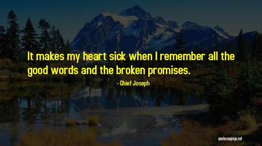 Lamorna Watts Quotes By Chief Joseph Lamorna Watts Quotes By Chief Joseph