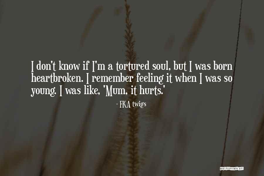 Lamorna Williams Quotes By FKA Twigs Lamorna Williams Quotes By FKA Twigs