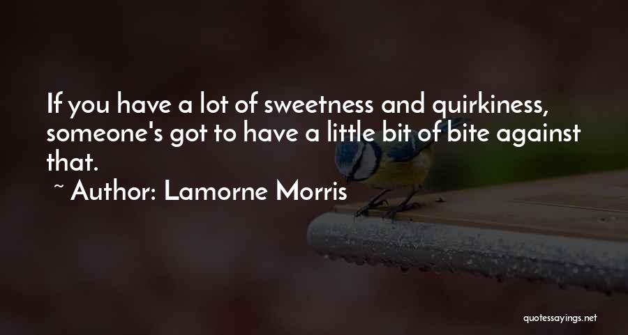 Lamorne Morris Quotes 517190