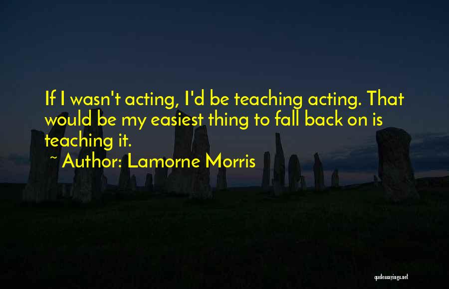 Lamorne Morris Quotes 620829