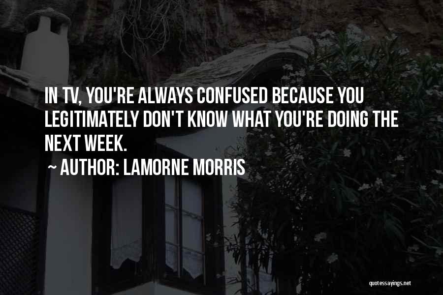 Lamorne Morris Quotes 624430