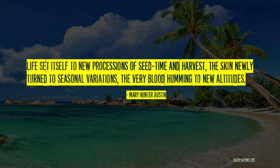Lamota Tx Quotes By Mary Hunter Austin Lamota Tx Quotes By Mary Hunter Austin