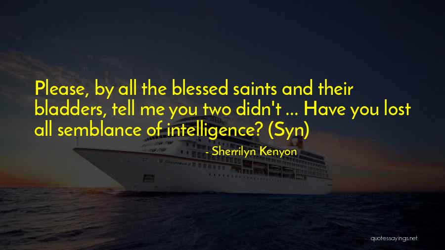 Lamotts Quotes By Sherrilyn Kenyon Lamotts Quotes By Sherrilyn Kenyon