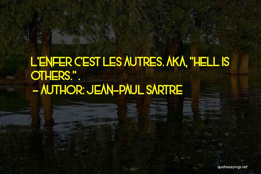 L'amour Est Quotes By Jean-Paul Sartre