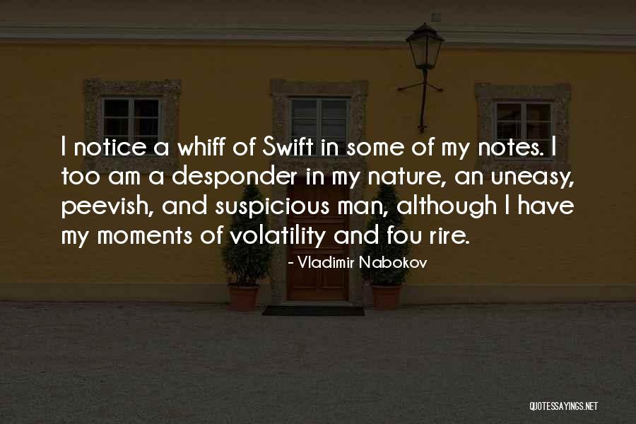 L'amour Fou Quotes By Vladimir Nabokov