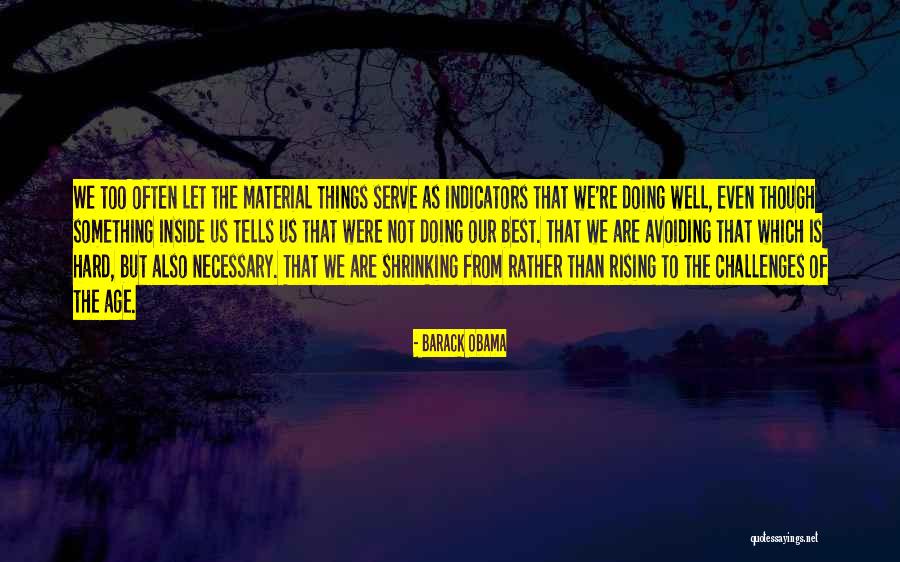 Lamours Rock Quotes By Barack Obama