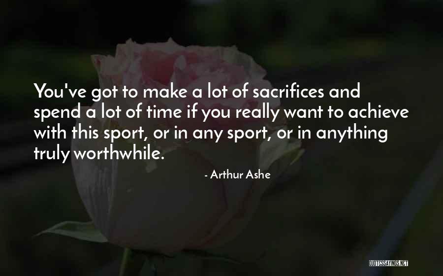 Lamoyd Quotes By Arthur Ashe Lamoyd Quotes By Arthur Ashe