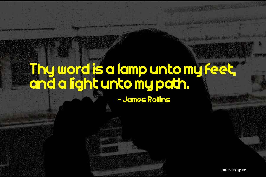 Lamp Light Quotes By James Rollins Lamp Light Quotes By James Rollins