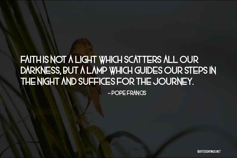 Lamp Light Quotes By Pope Francis Lamp Light Quotes By Pope Francis