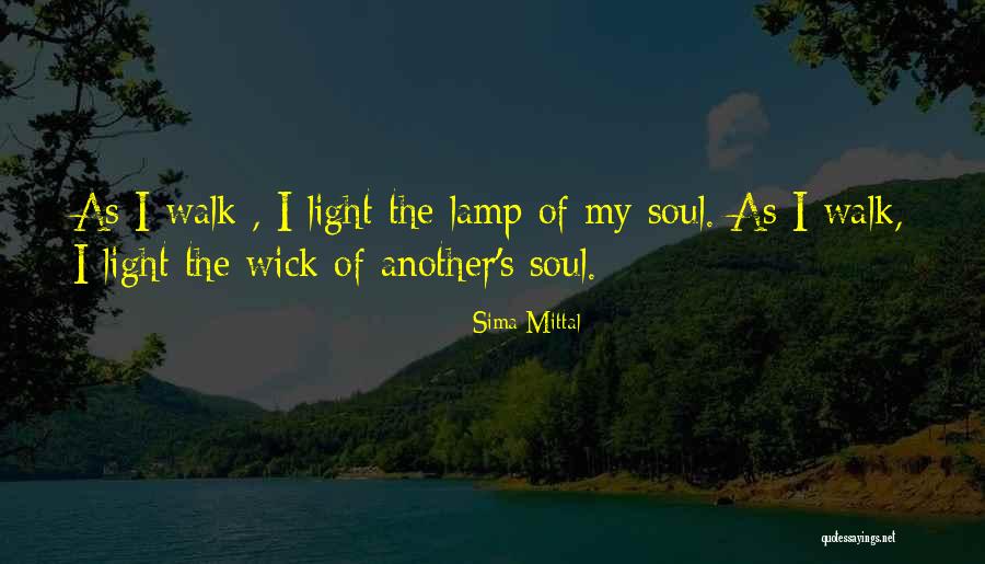 Lamp Light Quotes By Sima Mittal Lamp Light Quotes By Sima Mittal
