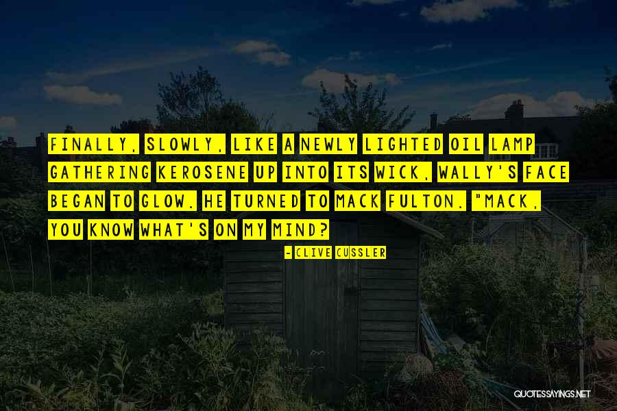 Lamp Quotes By Clive Cussler Lamp Quotes By Clive Cussler