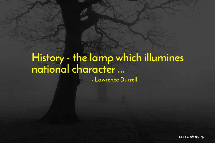 Lamp Quotes By Lawrence Durrell Lamp Quotes By Lawrence Durrell