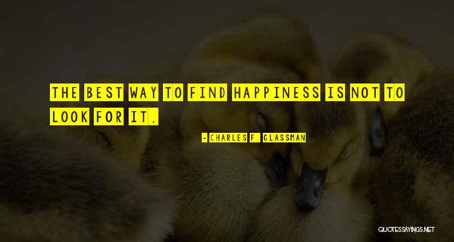 Lampadephoros Quotes By Charles F. Glassman Lampadephoros Quotes By Charles F. Glassman
