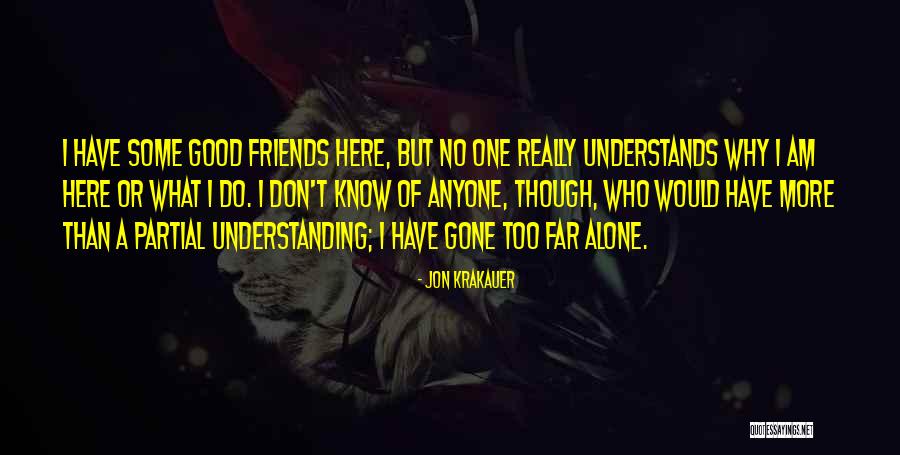 Lampadina De Tavolino Quotes By Jon Krakauer Lampadina De Tavolino Quotes By Jon Krakauer