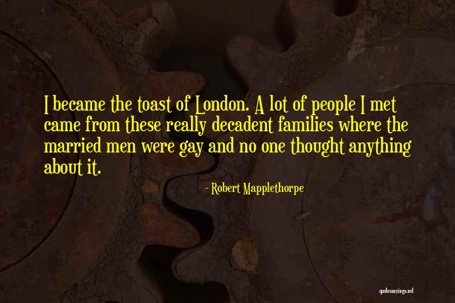 Lampadiosz Quotes By Robert Mapplethorpe Lampadiosz Quotes By Robert Mapplethorpe