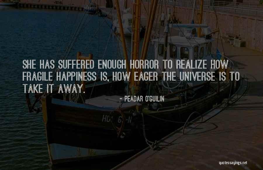 Lamparas Chinas Quotes By Peadar O'Guilin Lamparas Chinas Quotes By Peadar O'Guilin