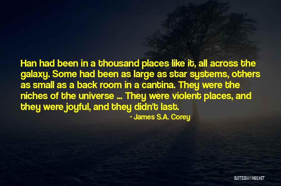 Lamparas Led Quotes By James S.A. Corey Lamparas Led Quotes By James S.A. Corey