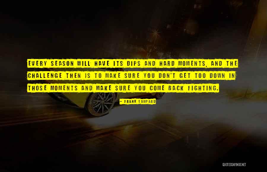 Lampard Quotes By Frank Lampard Lampard Quotes By Frank Lampard