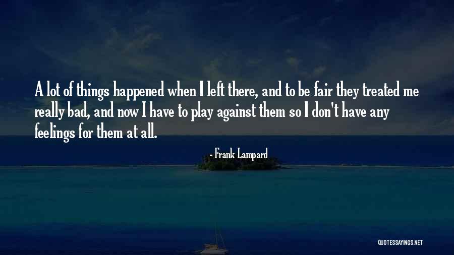 Lampard Quotes By Frank Lampard Lampard Quotes By Frank Lampard