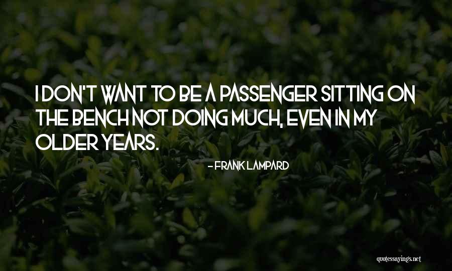 Lampard Quotes By Frank Lampard Lampard Quotes By Frank Lampard