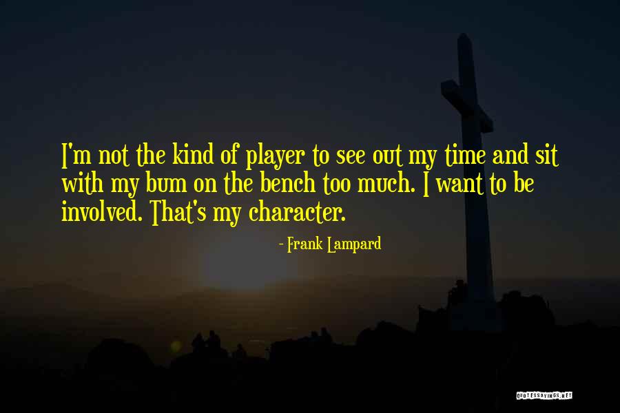 Lampard Quotes By Frank Lampard Lampard Quotes By Frank Lampard