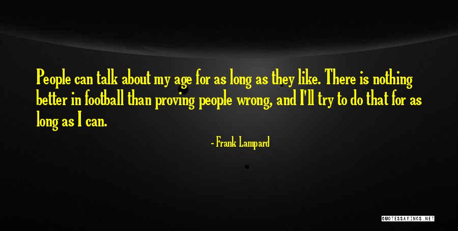 Lampard Quotes By Frank Lampard Lampard Quotes By Frank Lampard