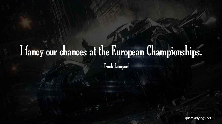 Lampard Quotes By Frank Lampard Lampard Quotes By Frank Lampard
