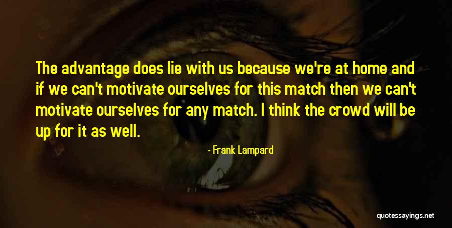 Lampard Quotes By Frank Lampard Lampard Quotes By Frank Lampard
