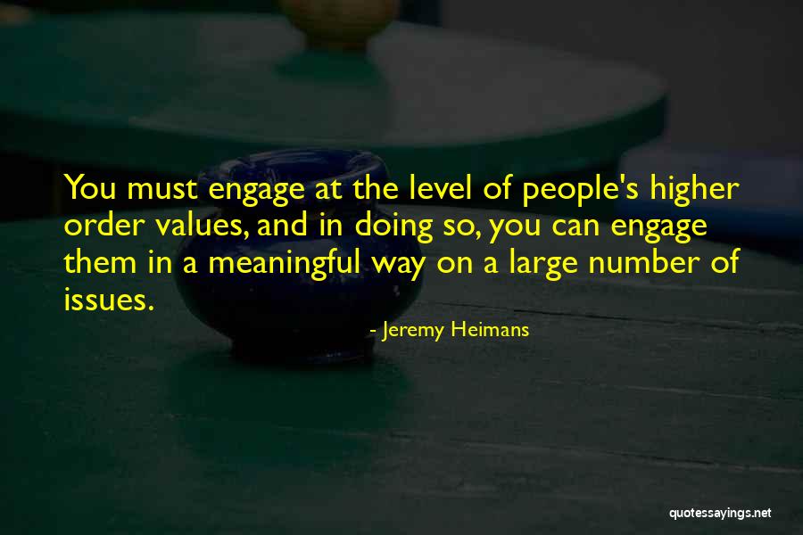 Lamparski Orthodontics Quotes By Jeremy Heimans Lamparski Orthodontics Quotes By Jeremy Heimans