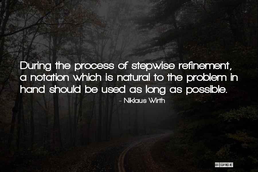 Lamparter Mercedes Quotes By Niklaus Wirth Lamparter Mercedes Quotes By Niklaus Wirth
