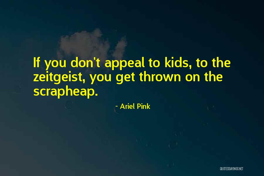 Lampblack City Quotes By Ariel Pink Lampblack City Quotes By Ariel Pink