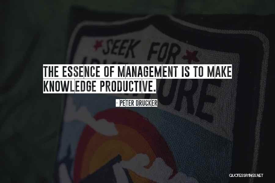 Lampblack Davis Quotes By Peter Drucker Lampblack Davis Quotes By Peter Drucker