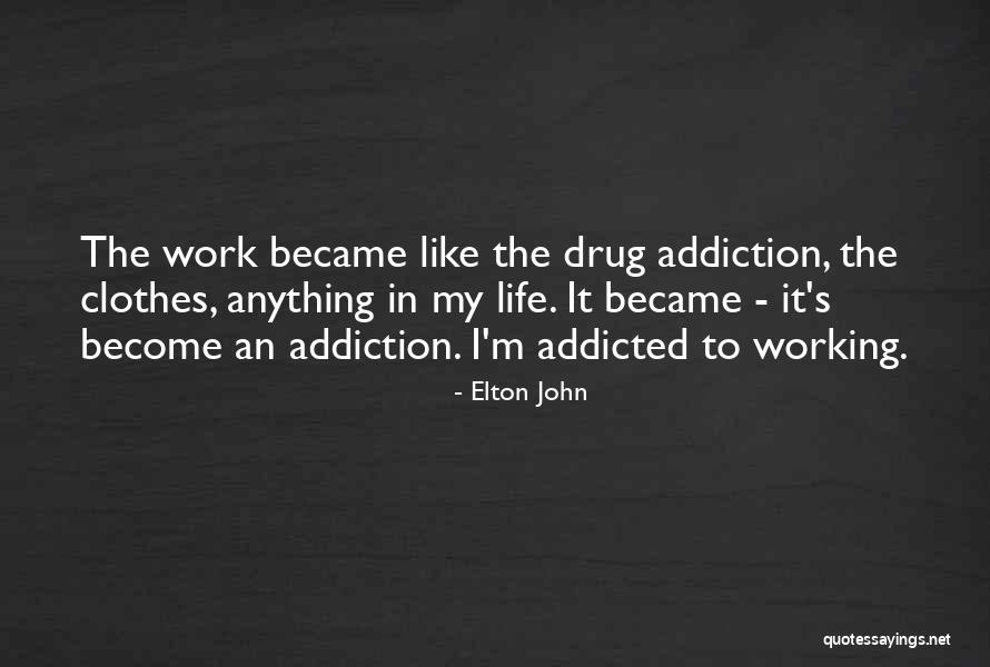 Lampert Yards Quotes By Elton John Lampert Yards Quotes By Elton John