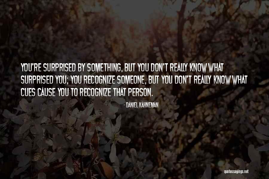 Lamphere Campground Quotes By Daniel Kahneman Lamphere Campground Quotes By Daniel Kahneman