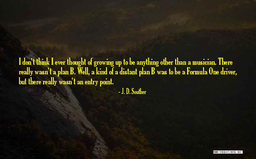 Lamphere Campground Quotes By J. D. Souther Lamphere Campground Quotes By J. D. Souther