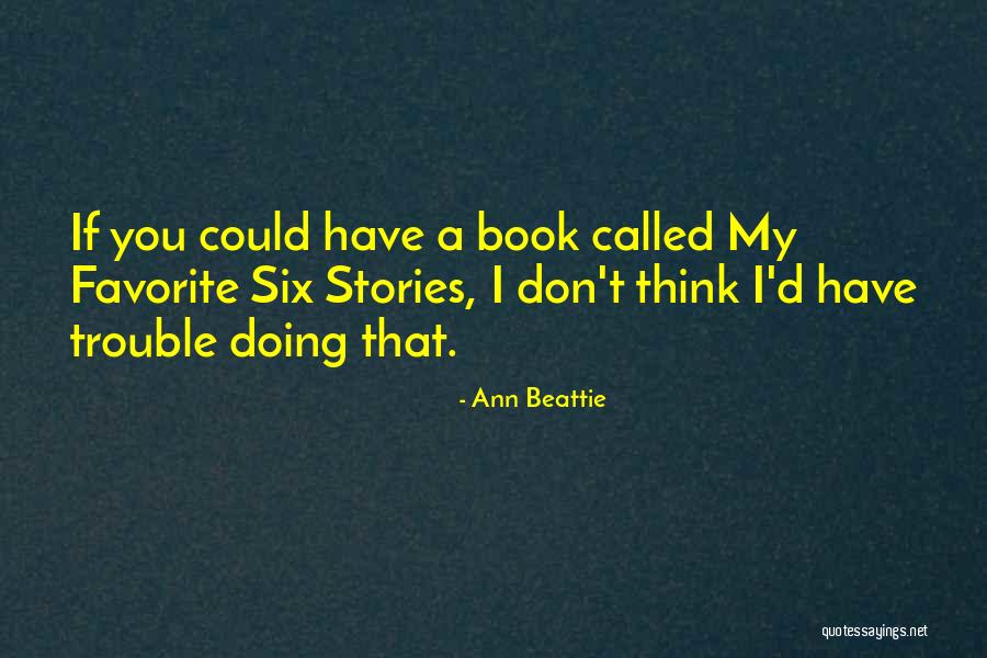 Lampino Spanish Quotes By Ann Beattie Lampino Spanish Quotes By Ann Beattie