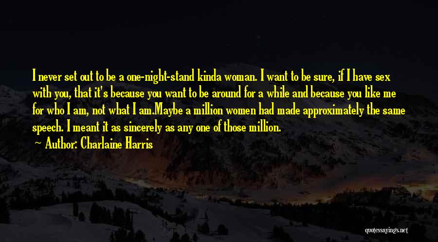 Lampioane Solare Quotes By Charlaine Harris