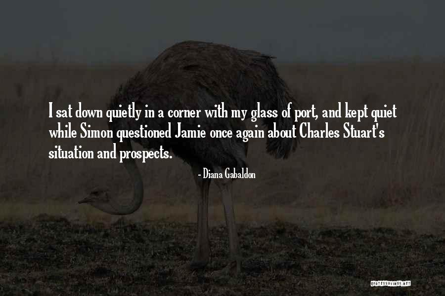 Lampkins Of Lincoln Quotes By Diana Gabaldon