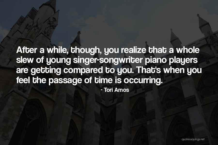 Lampkins Of Lincoln Quotes By Tori Amos
