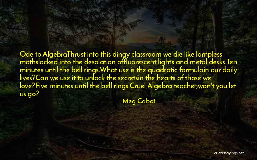 Lampless Quotes By Meg Cabot Lampless Quotes By Meg Cabot