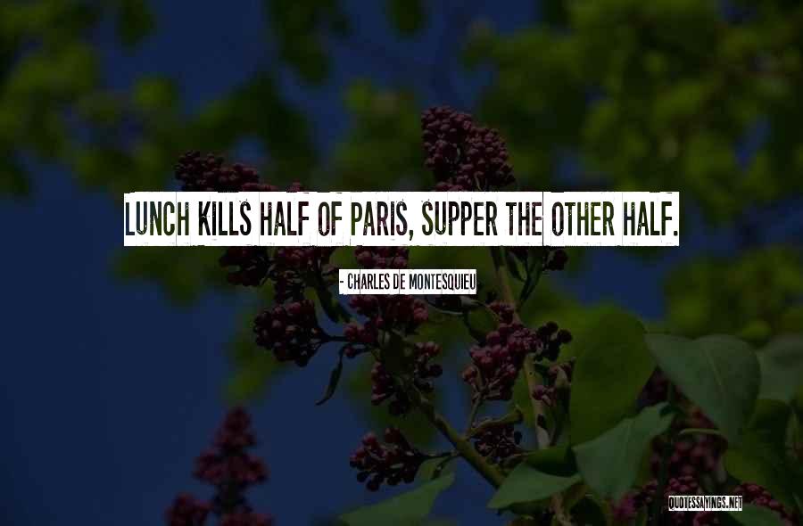 Lamplighters International Quotes By Charles De Montesquieu Lamplighters International Quotes By Charles De Montesquieu