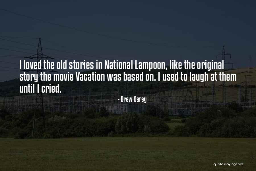 Lampoon Quotes By Drew Carey Lampoon Quotes By Drew Carey