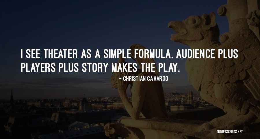 Lampooned Police Quotes By Christian Camargo Lampooned Police Quotes By Christian Camargo