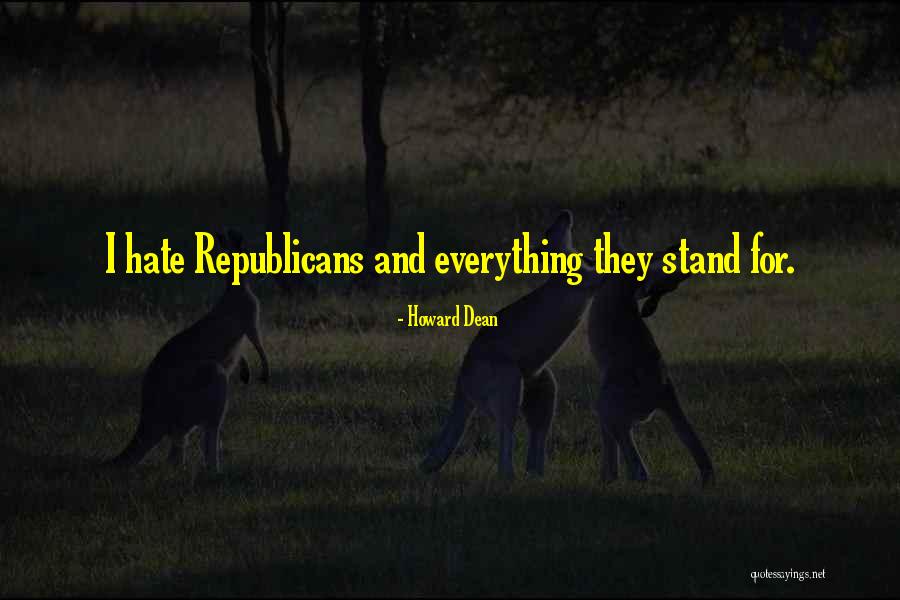 Lampooned Quotes By Howard Dean Lampooned Quotes By Howard Dean