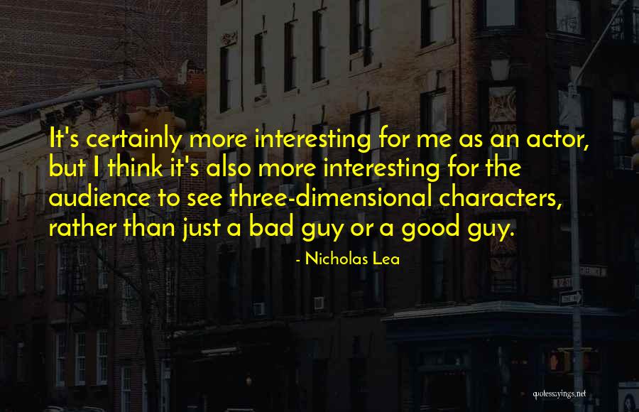 Lampooned Seven Quotes By Nicholas Lea Lampooned Seven Quotes By Nicholas Lea