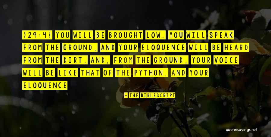 Lampourde Quotes By The Biblescript Lampourde Quotes By The Biblescript