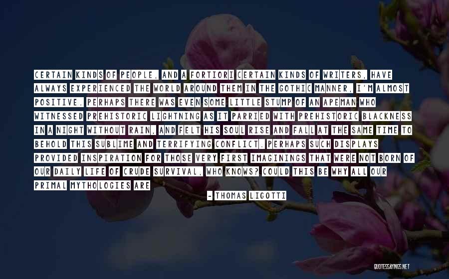Lampredi Italian Quotes By Thomas Ligotti Lampredi Italian Quotes By Thomas Ligotti