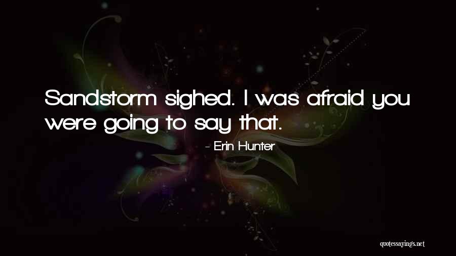 Lamprey Health Quotes By Erin Hunter