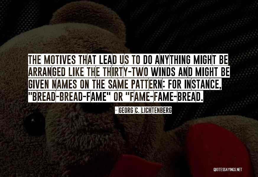 Lampreys Fish Quotes By Georg C. Lichtenberg Lampreys Fish Quotes By Georg C. Lichtenberg