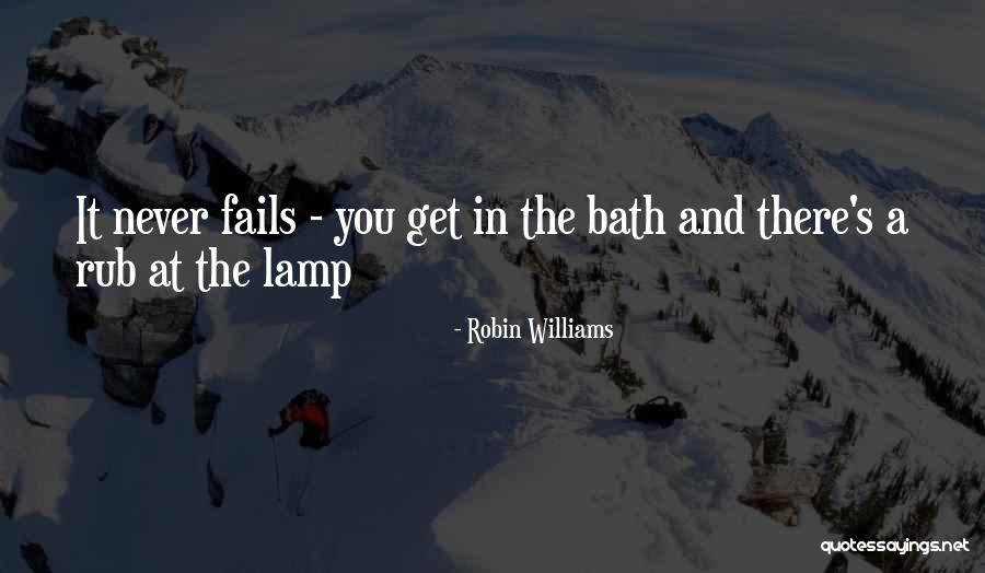 Lamps And Lamp Quotes By Robin Williams Lamps And Lamp Quotes By Robin Williams